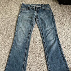 Miss Me Size 30 Boot cut Jean